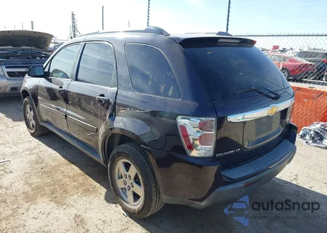 2006 Chevrolet Equinox Lt из США, поврежденный, VIN 2CNDL63F266106733